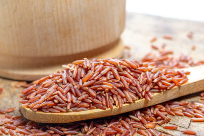 Organic Brown Rice