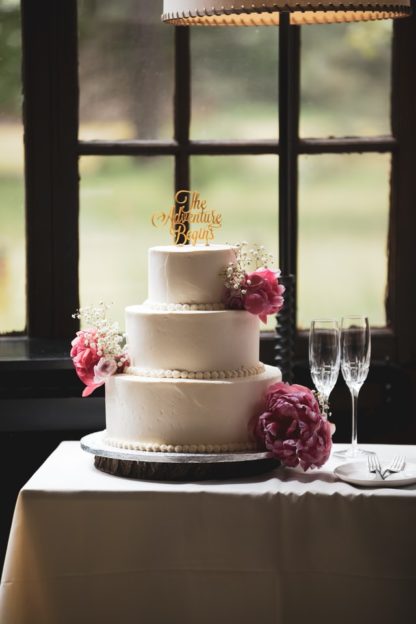 Customized Cake