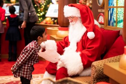 Santa Clause Costume