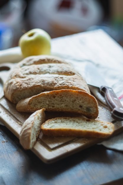 Fresh Breads