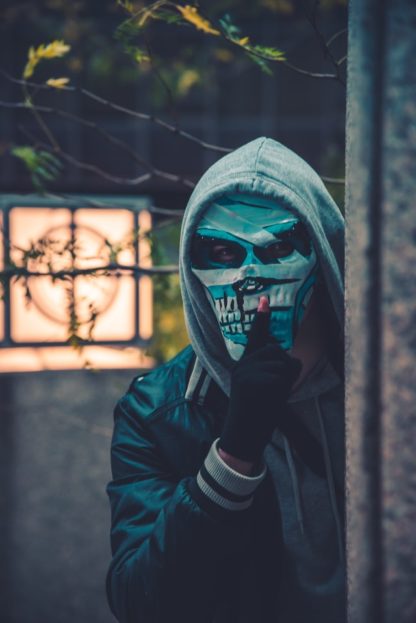 Halloween Masks